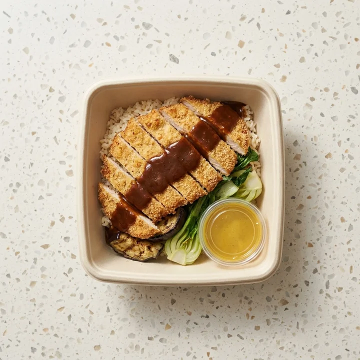 Chicken Katsu Curry