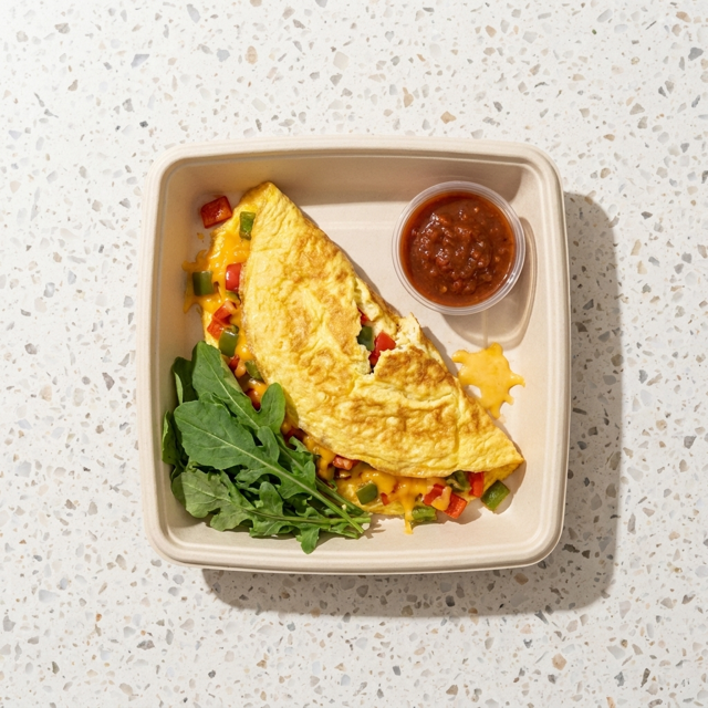 Denver Omelette