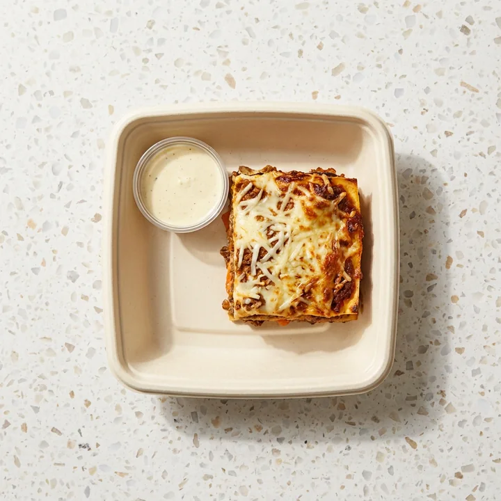 Beef Lasagne