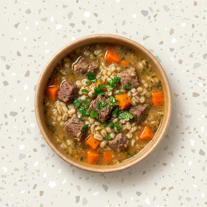 Beef Barley Soup