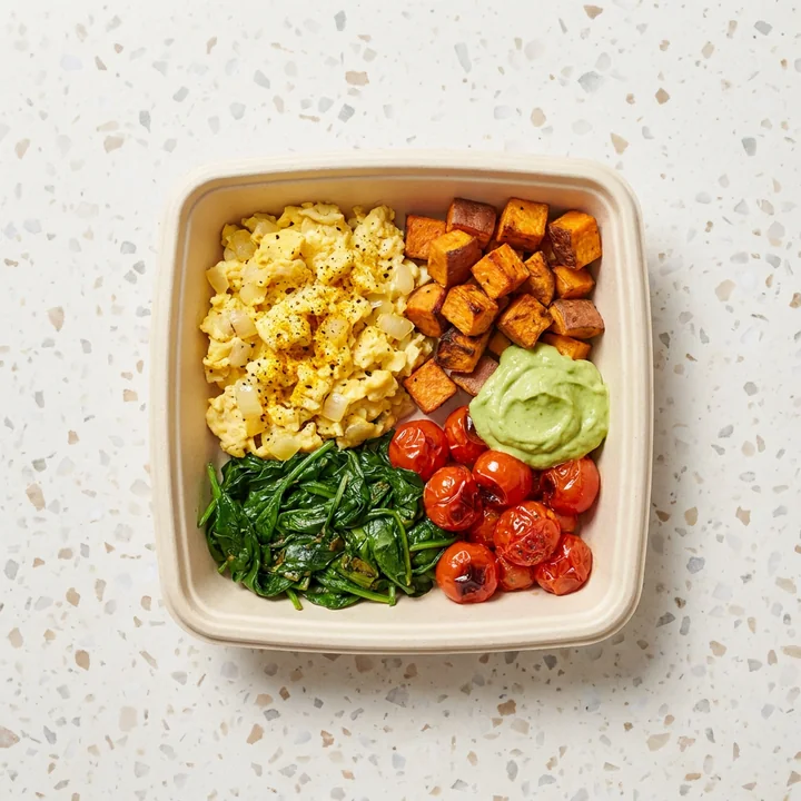 Savoury Breakfast Bowl